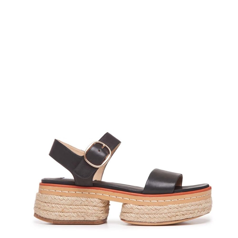 Gabriela Hearst Ryka Sandals size 37.5 worn twice